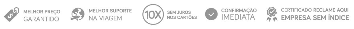 As melhores condições para sua Viagem - Litoral Verde Resorts