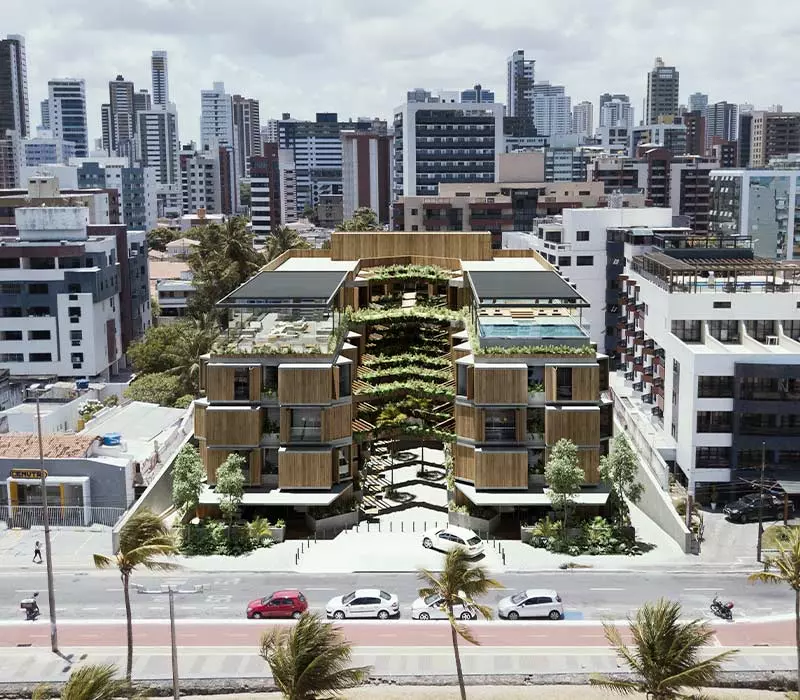 BA'RA Hotel fica no coração de João Pessoa