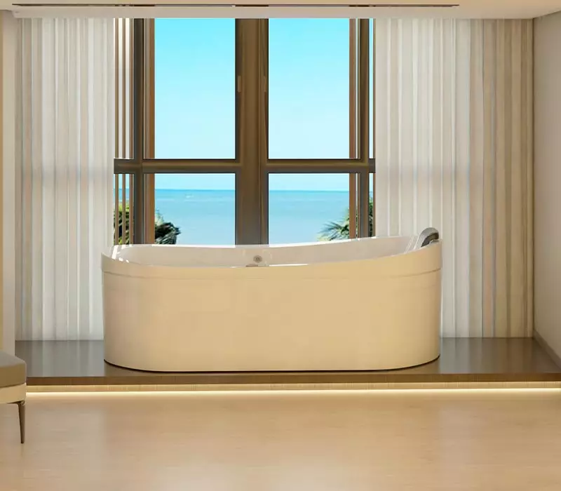 BA'RA Hotel tem quartos luxuosos