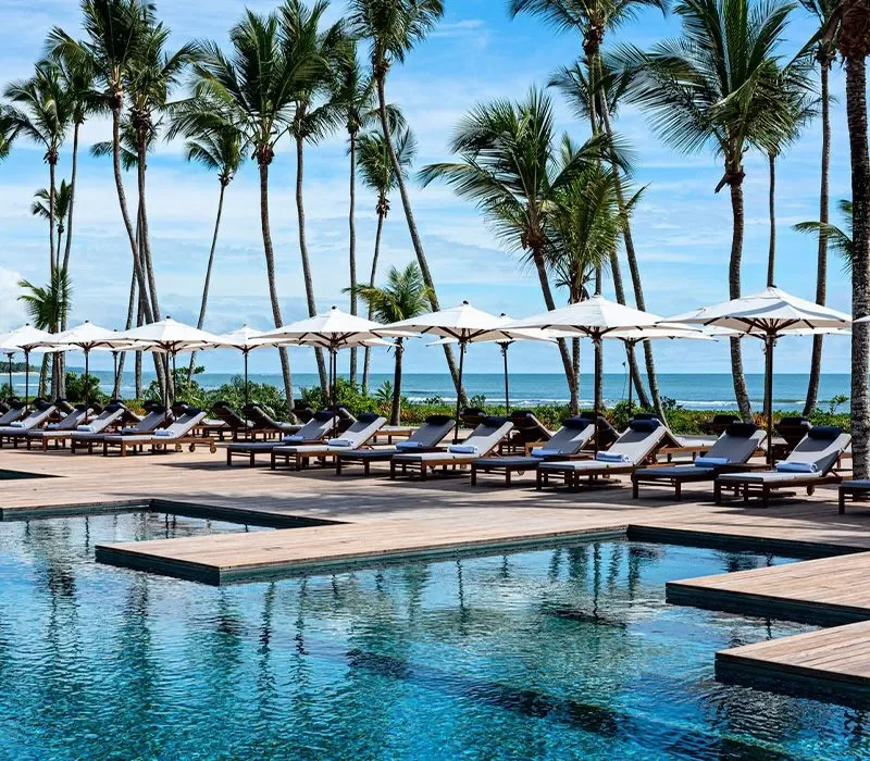  Luxo em harmonia com a natureza