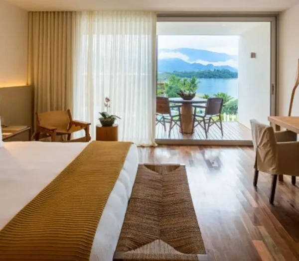 Suítes Amplas ++e Elegantes