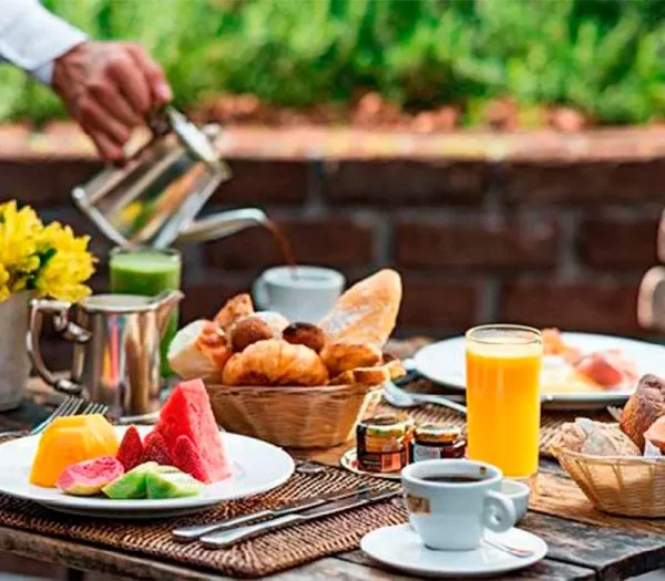 Gastronomia Internacional Renomada