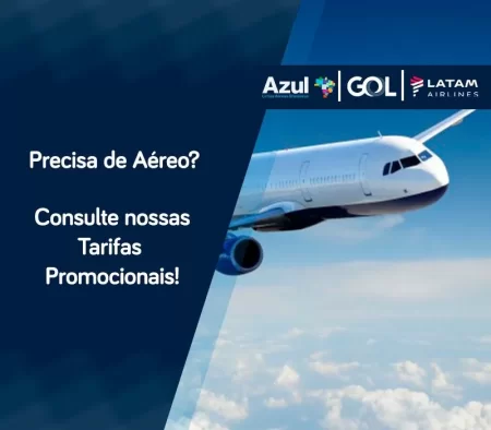 Pacotes Completos++Com ou Sem Aéreo