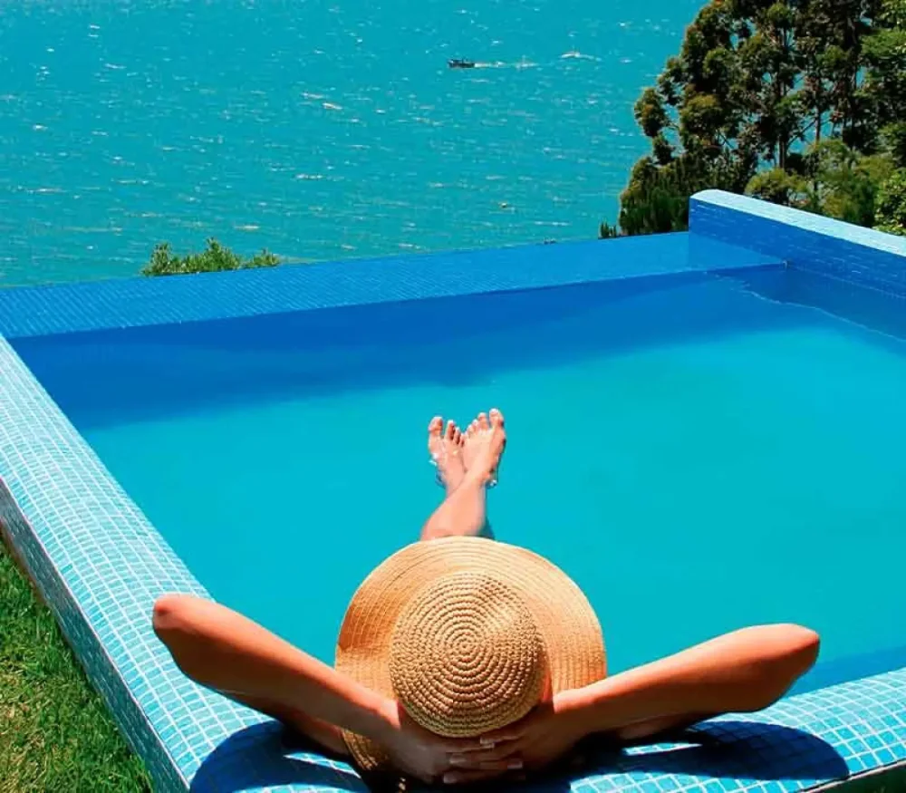  Hotel Exclusivo no Brasil