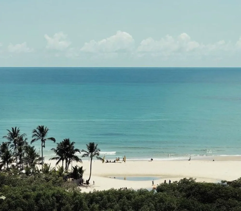  O Paraíso Secreto da Bahia
